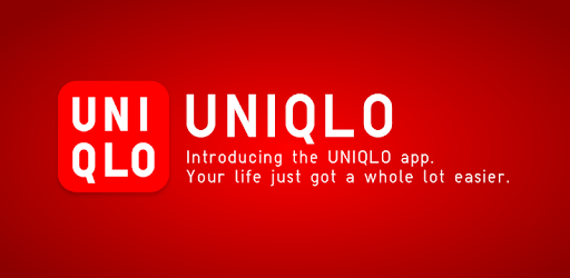 UNIQLO US PC screenshot