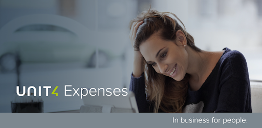 Unit4 Expenses PC screenshot