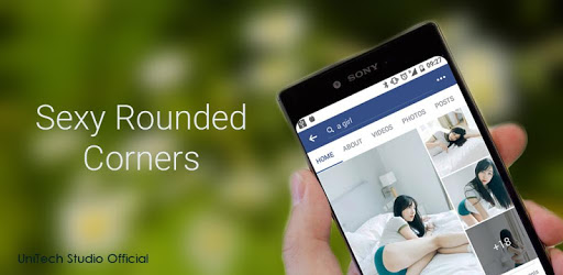 Sexy Rounded Corners PC screenshot Sexy Rounded Corners PC screenshot