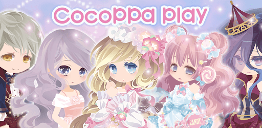 Star Girl Fashion❤CocoPPa Play PC screenshot