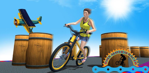 BMX Mayhem Racer PC screenshot BMX Mayhem Racer PC screenshot