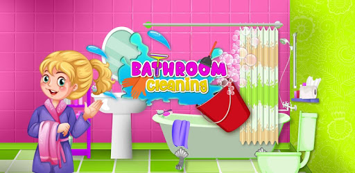 Bathroom Clean up PC screenshot