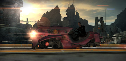 The Chase PC screenshot