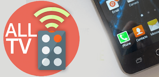 universal tv remote controller for all tv PC screenshot