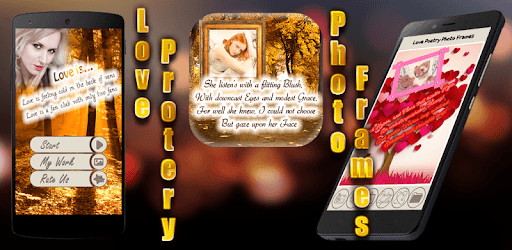 Love Poetry Photo Frames PC screenshot Love Poetry Photo Frames PC screenshot