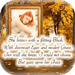 Love Poetry Photo Frames for PC Love Poetry Photo Frames for PC