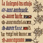 Catholic Calendar: Universalis icon
