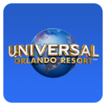 Universal Orlando Resort™ The Official App icon