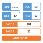Base Converter icon