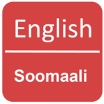 English to Somali Dictionary icon