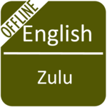 English to Zulu Dictionary icon
