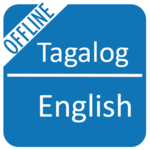Tagalog to English Dictionary icon