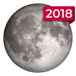 Phases of the Moon Free icon