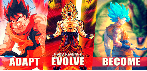 Wallpapers Dragon Ball Super HD PC screenshot