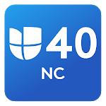Univision 40 North Carolina icon