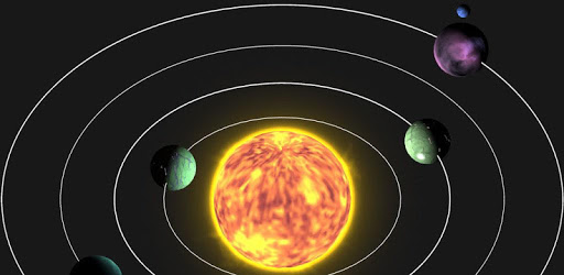 mySolar - Build your Planets PC screenshot