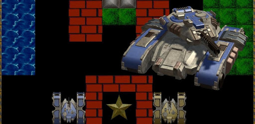 Infinity Tank Battle PC screenshot