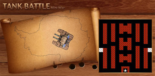 Tank Battle - Mini War (FC 90) PC screenshot