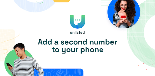 Unlisted - Second Phone Number PC screenshot