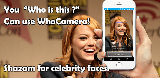 WhoCamera PC screenshot