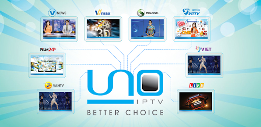 UNO IPTV for Smart TV PC screenshot UNO IPTV for Smart TV PC screenshot