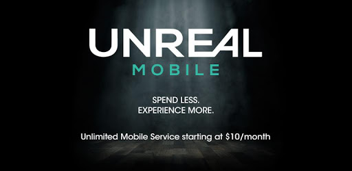 UNREAL Mobile PC screenshot