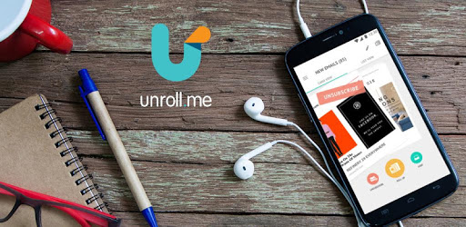 Unroll.Me PC screenshot Unroll.Me PC screenshot