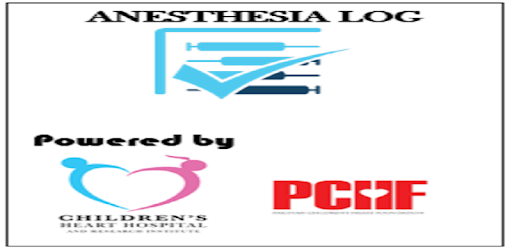 Anesthesia Log PC screenshot Anesthesia Log PC screenshot