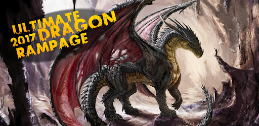 Ultimate Dragon Rampage 2017: Free Dragon Games PC screenshot