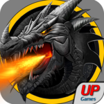 Ultimate Dragon Rampage 2017: Free Dragon Games icon