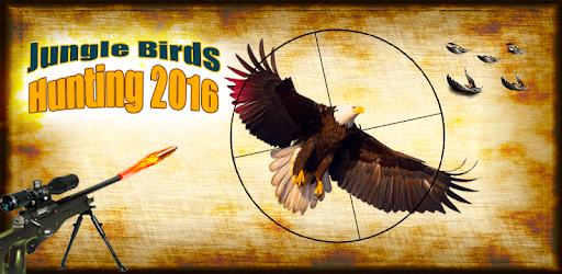 Jungle Birds Hunting 2016 PC screenshot