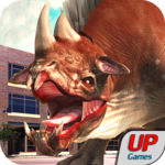 Ultimate Beast Rampage 2017: City Monster Games for PC