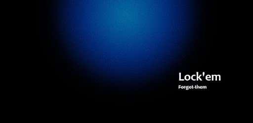 Password Locker PC screenshot