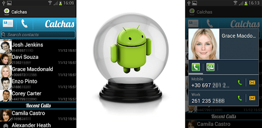 Calchas: Intelligent Call Log PC screenshot