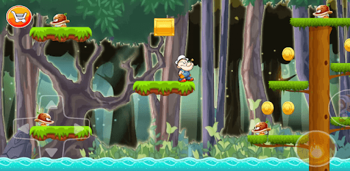 Super Hero Jump PC screenshot