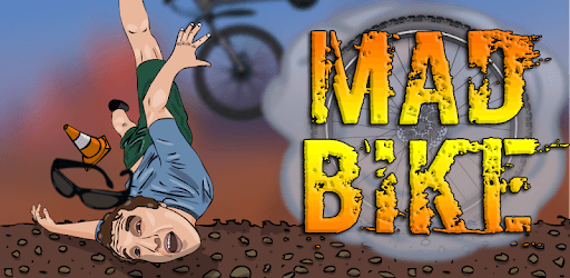 Mad Bike: Free Arcade Game PC screenshot
