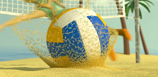 Crazy Volleyball 3D Sport Game PC screenshot