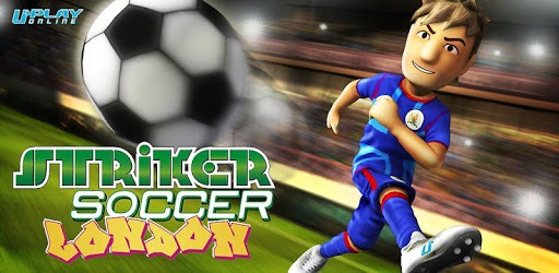 Striker Soccer London PC screenshot