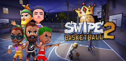 Swipe Basketball 2 PC screenshot