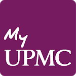 MyUPMC icon