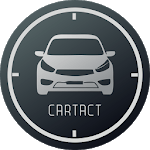 CarTact / Cartack mobile app icon