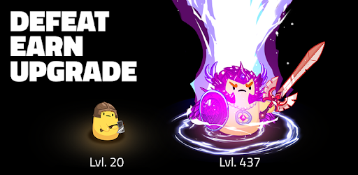 Hopeless Heroes: Tap Attack PC screenshot