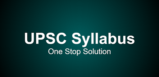 UPSC Syllabus- Complete Guide PC screenshot