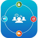 Marketing - Plan Your Positioning Strategy icon