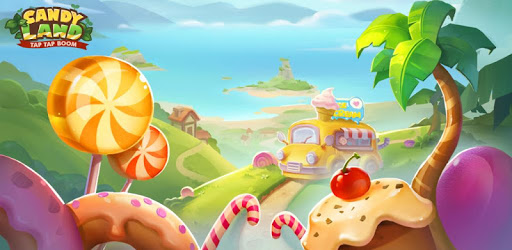 Tap Tap Boom: Candyland PC screenshot