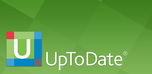 UpToDate for Android PC screenshot UpToDate for Android PC screenshot