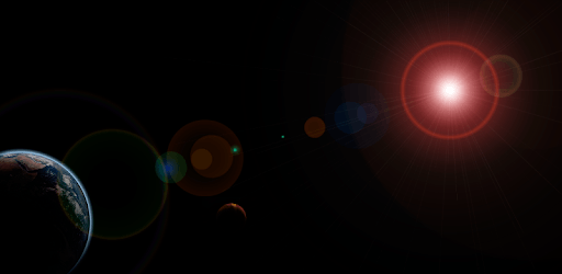 Solar System for Android PC screenshot Solar System for Android PC screenshot