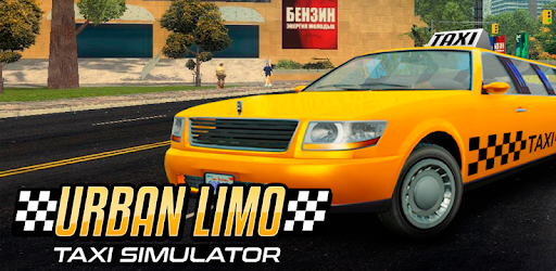 Urban Limo Taxi Simulator PC screenshot Urban Limo Taxi Simulator PC screenshot