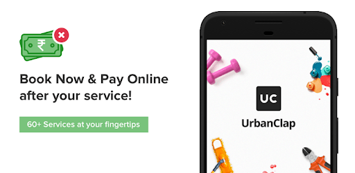 UrbanClap Beauty & Home Services PC screenshot UrbanClap Beauty & Home Services PC screenshot