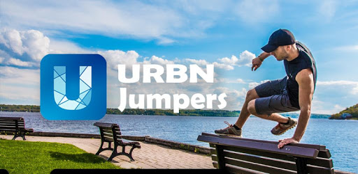 URBN Jumpers - Parkour, Freerunning & ADD PC screenshot
